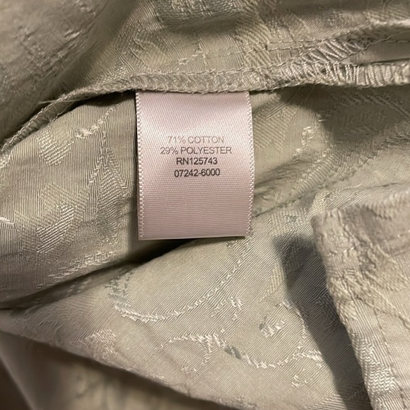 🌹NWT:CJ BANKS SNAP UP SHIRT - Picture 8 of 8